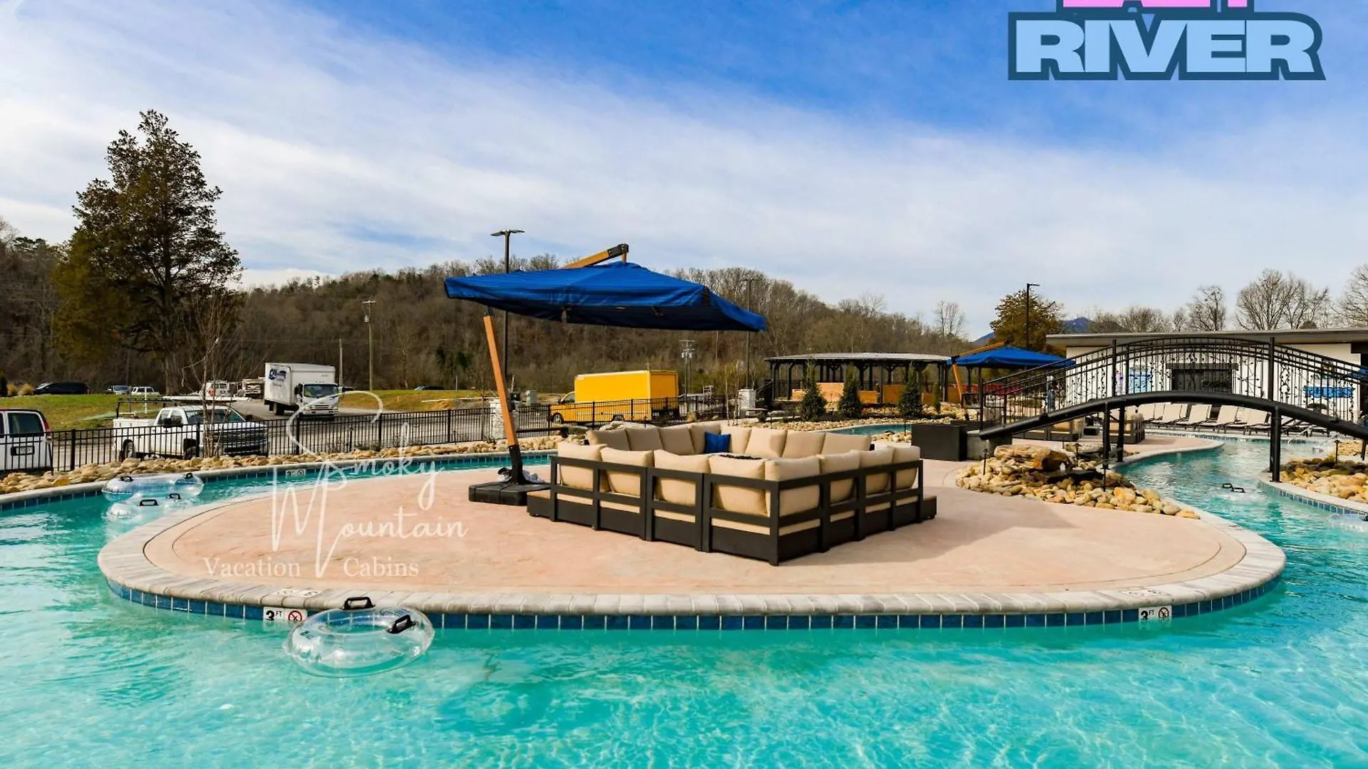Mountain Plunge Pigeon Forge