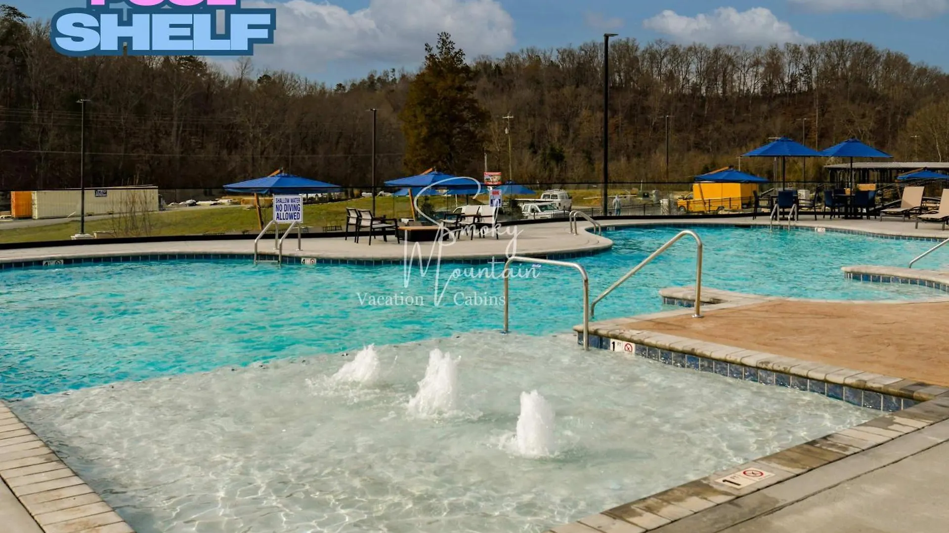 Holiday home Mountain Plunge Pigeon Forge
