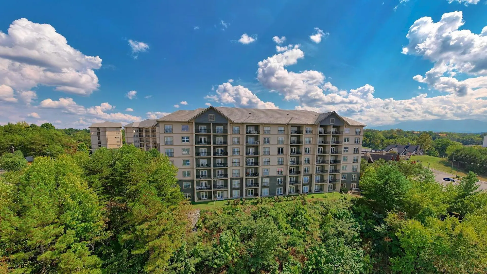 Mountain Escape Apartment