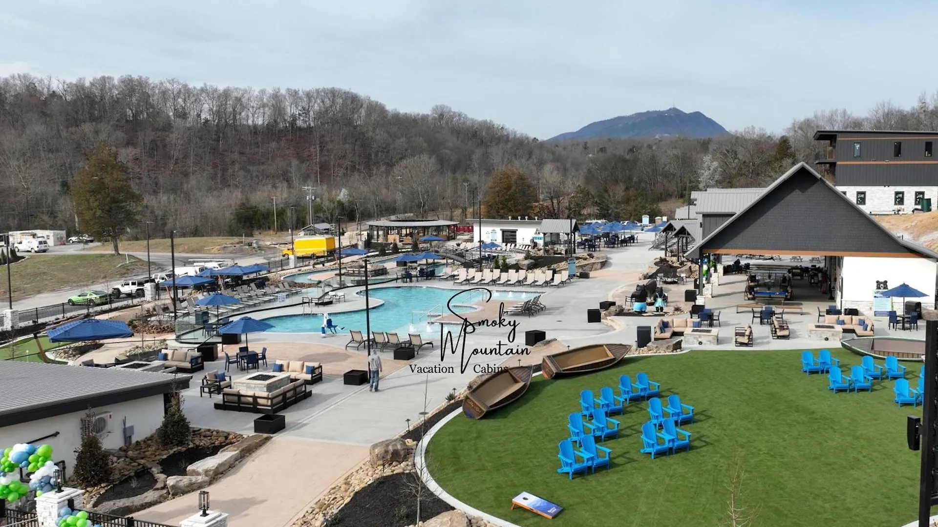 Holiday home Mountain Plunge Pigeon Forge