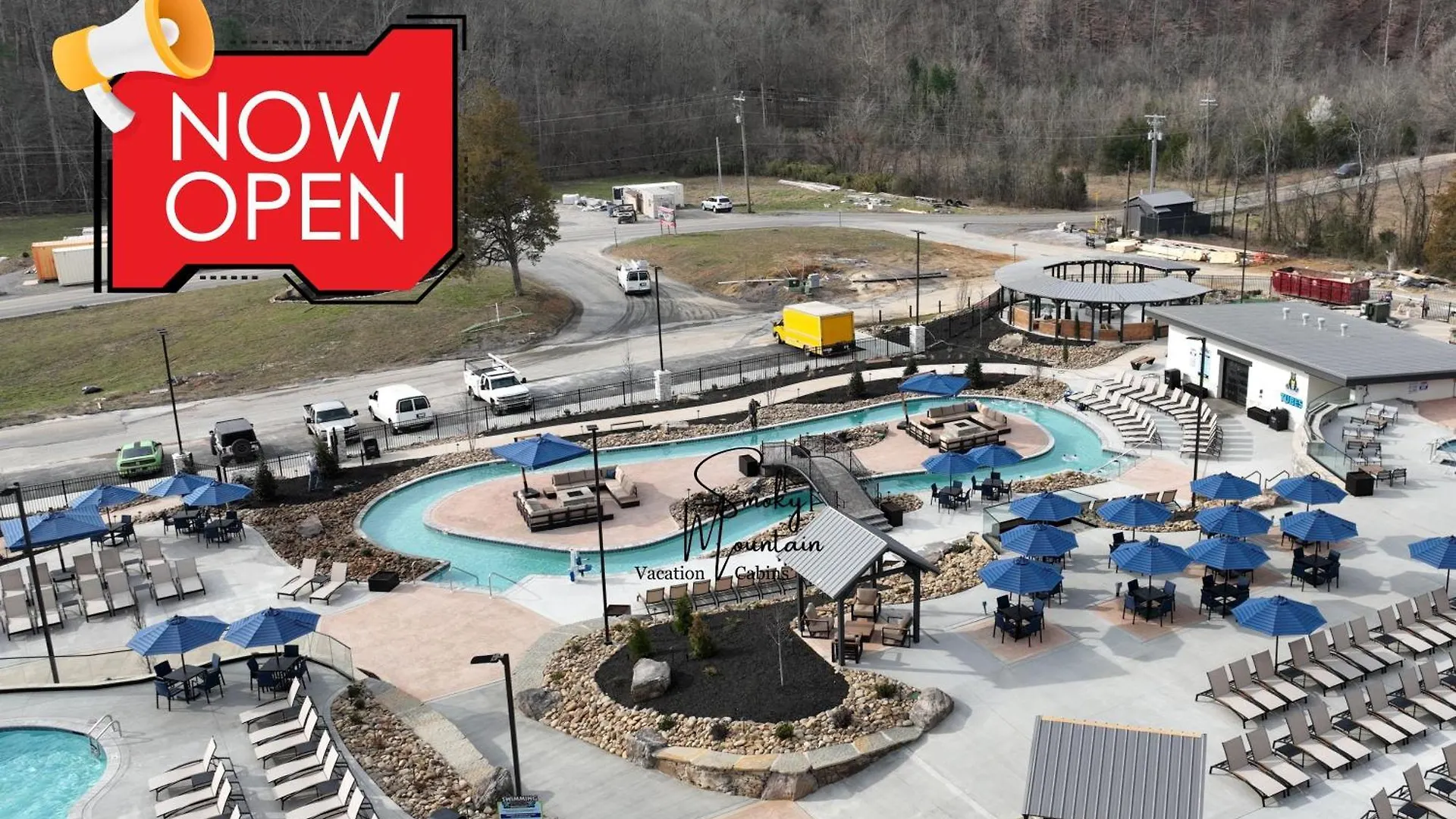 Mountain Plunge Holiday home Pigeon Forge