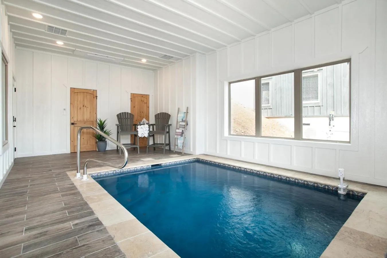 Twilight Mist Getaway Pool Hot Tub Game Holiday home Pigeon Forge