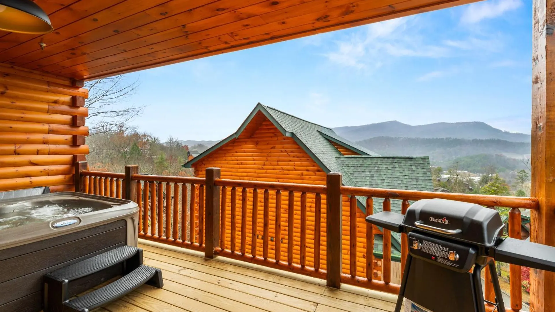 Holiday home Zenzone Pigeon Forge