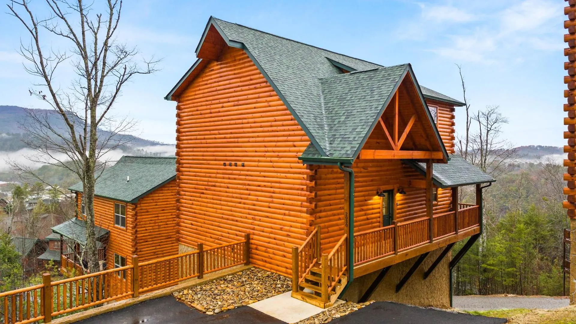 Zenzone Holiday home Pigeon Forge