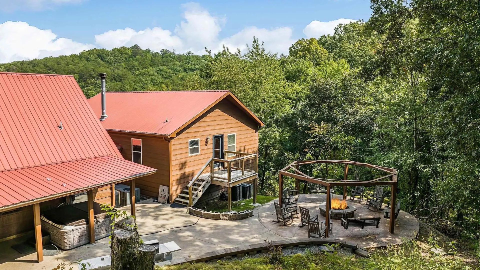 Its Got It All Yall - Pool, Theater, Arcade, Fire Place, Firepit, Hot Tub