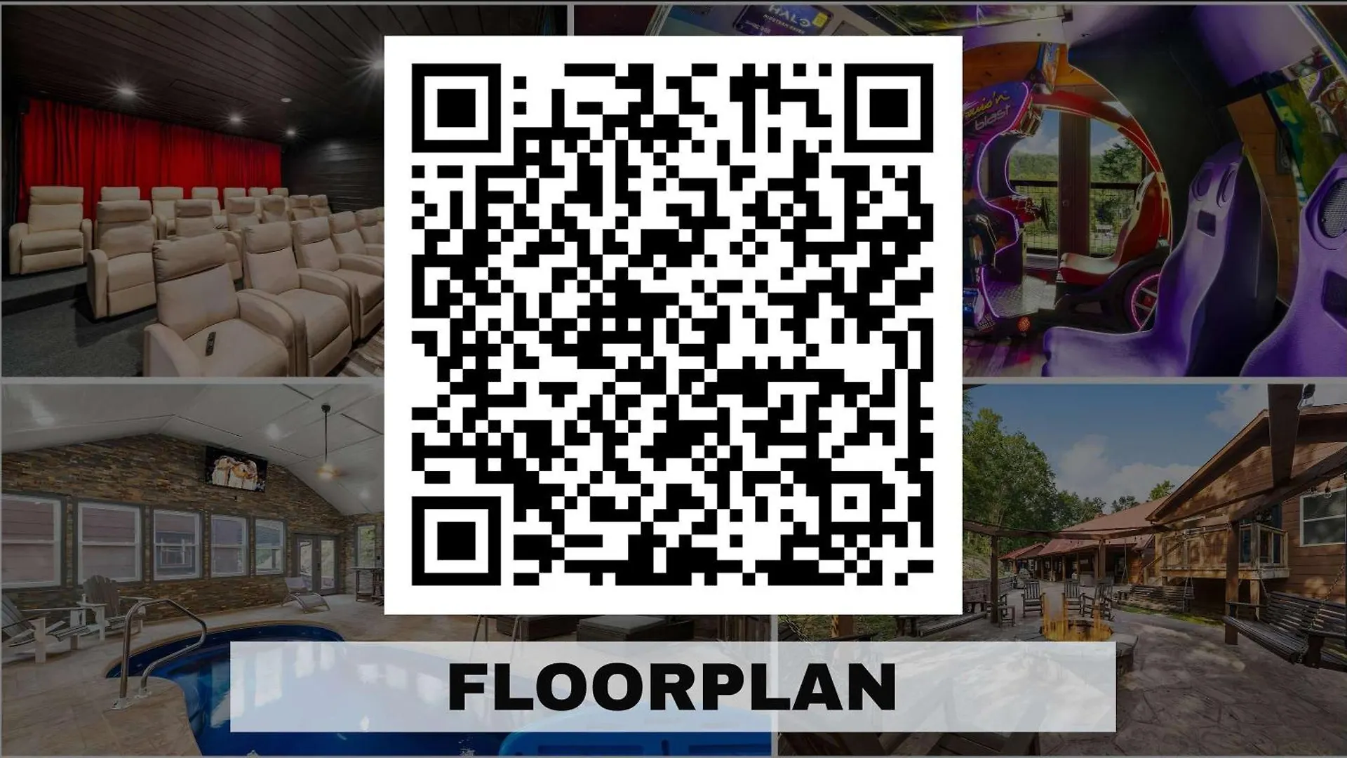 Its Got It All Yall - Pool, Theater, Arcade, Fire Place, Firepit, Hot Tub Pigeon Forge