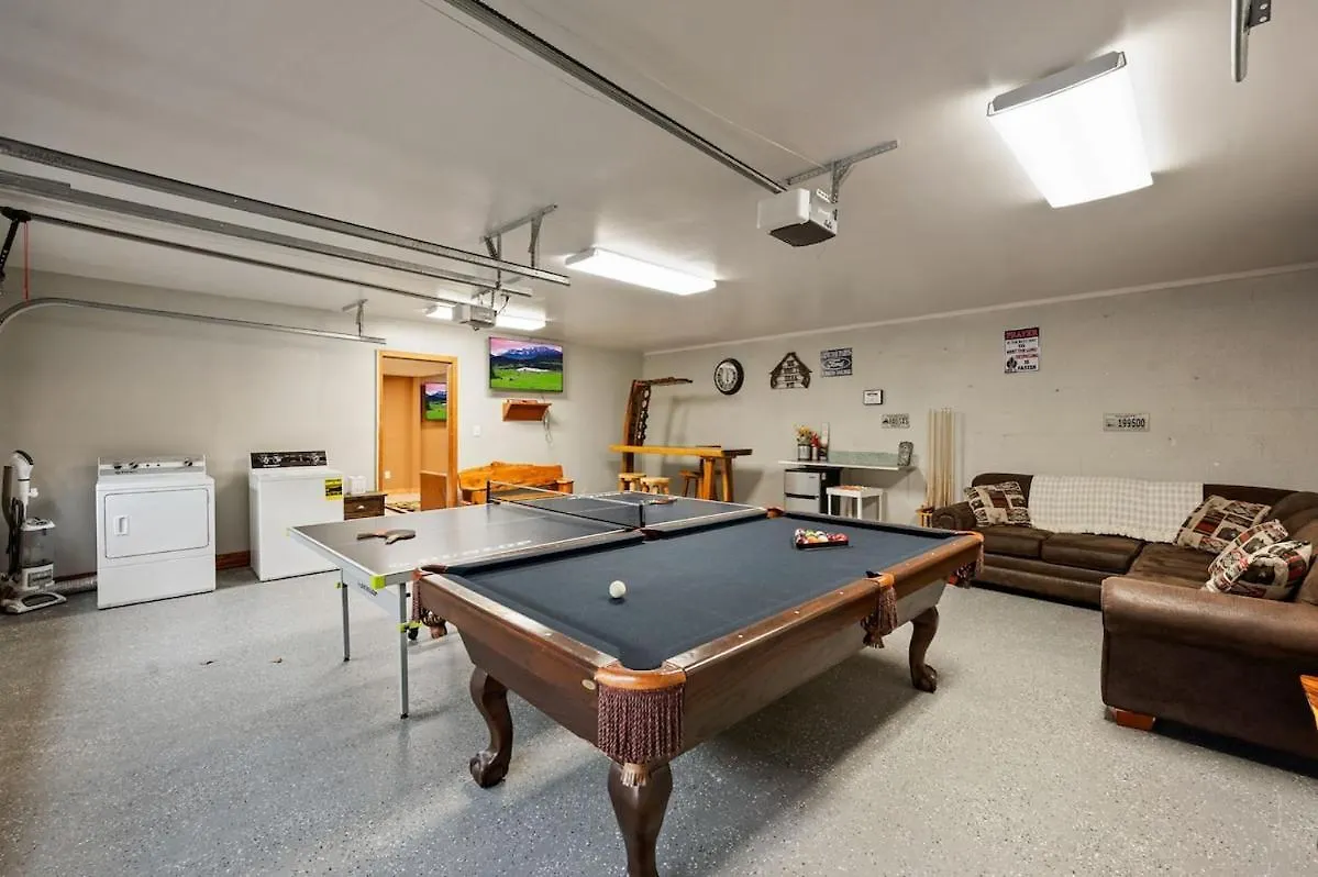 Holiday home Lux,hottub,game Room,central Location,mountain View Pigeon Forge