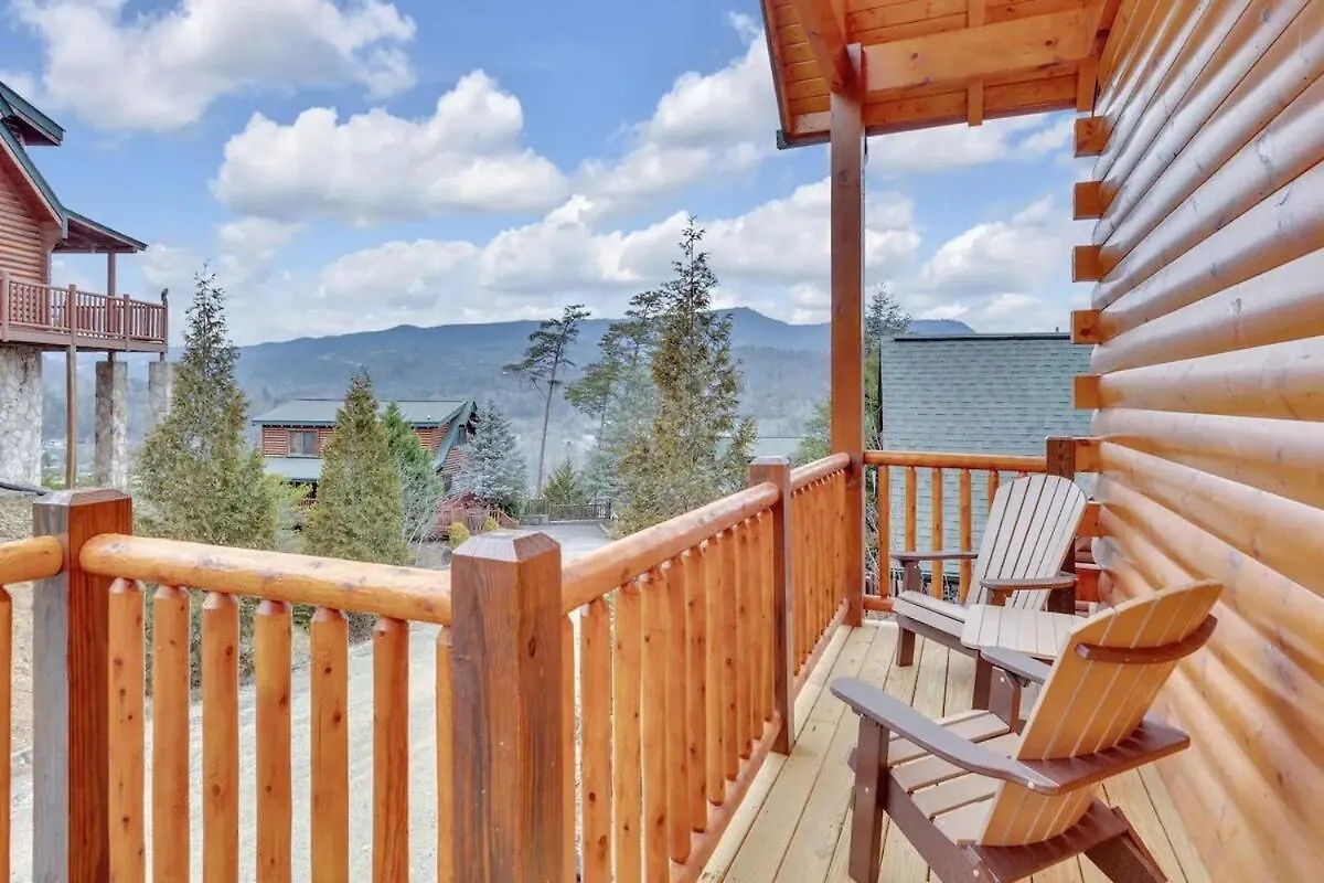Holiday home Zen Z Bear Pigeon Forge