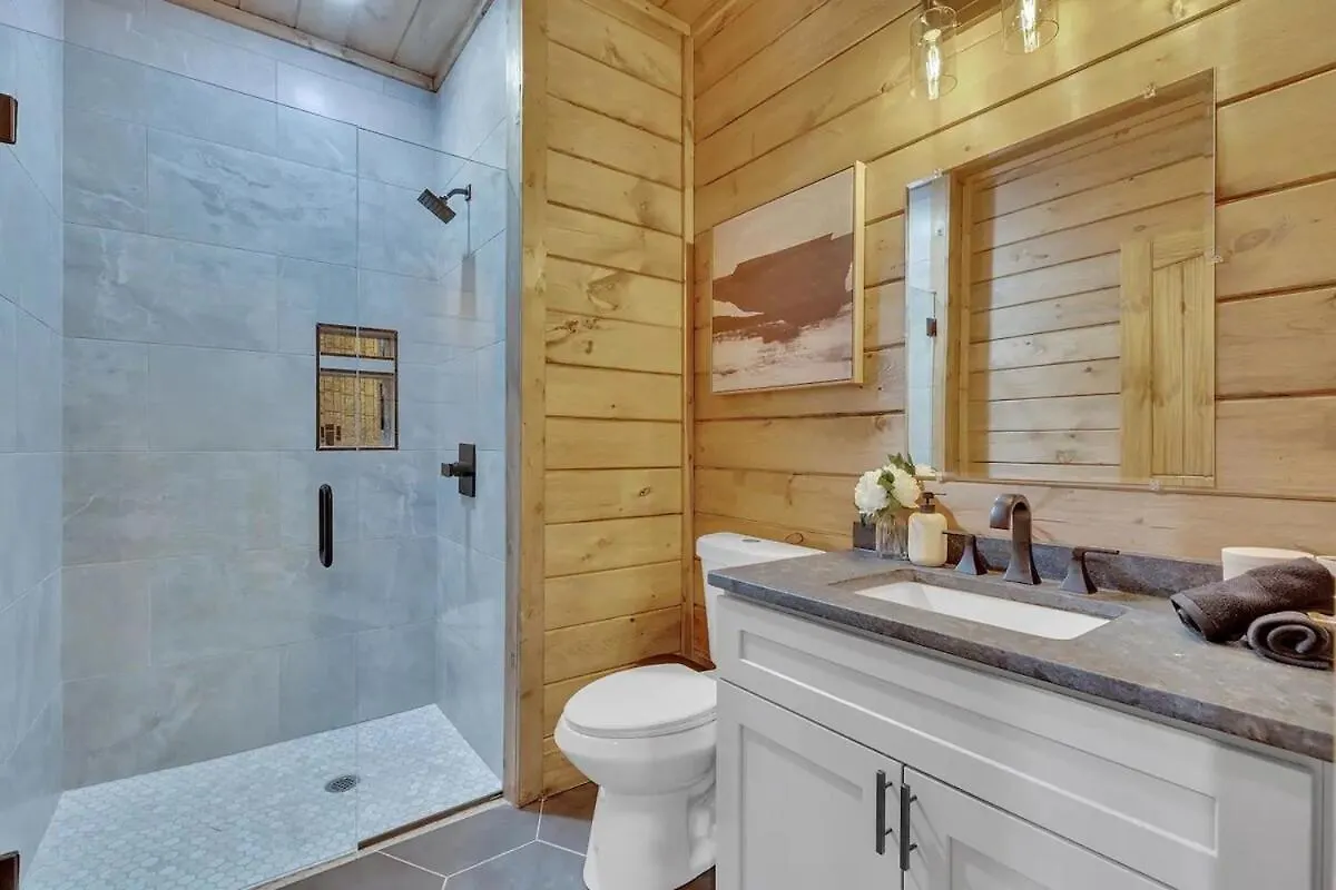 Zen Z Bear Holiday home