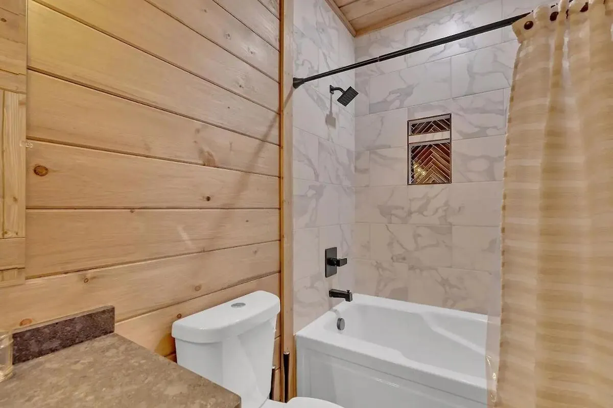 Holiday home Zen Z Bear Pigeon Forge