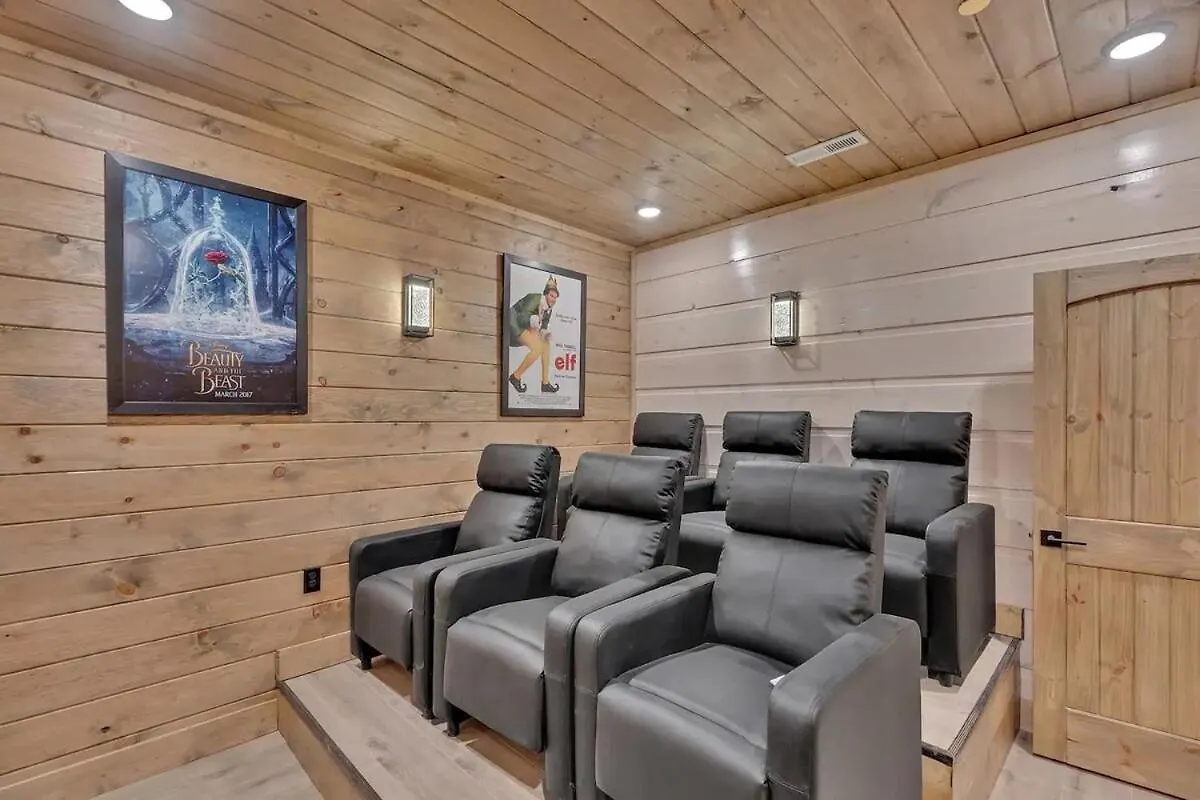 Zen Z Bear Holiday home Pigeon Forge