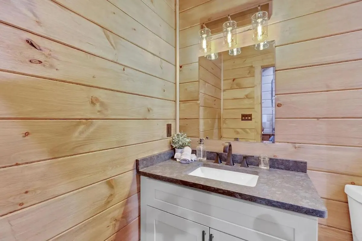 Holiday home Zen Z Bear Pigeon Forge
