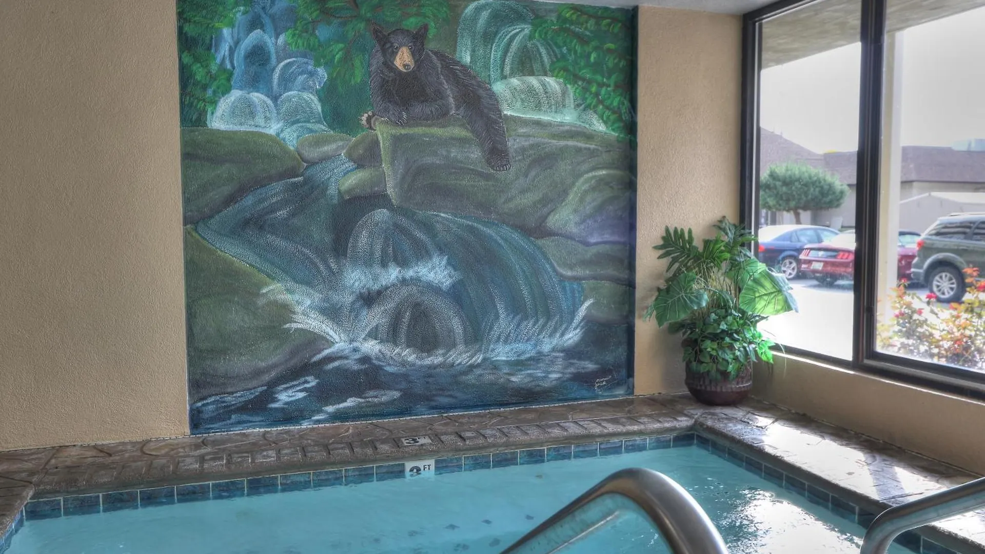 Comfort & At Dollywood Lane Hotel