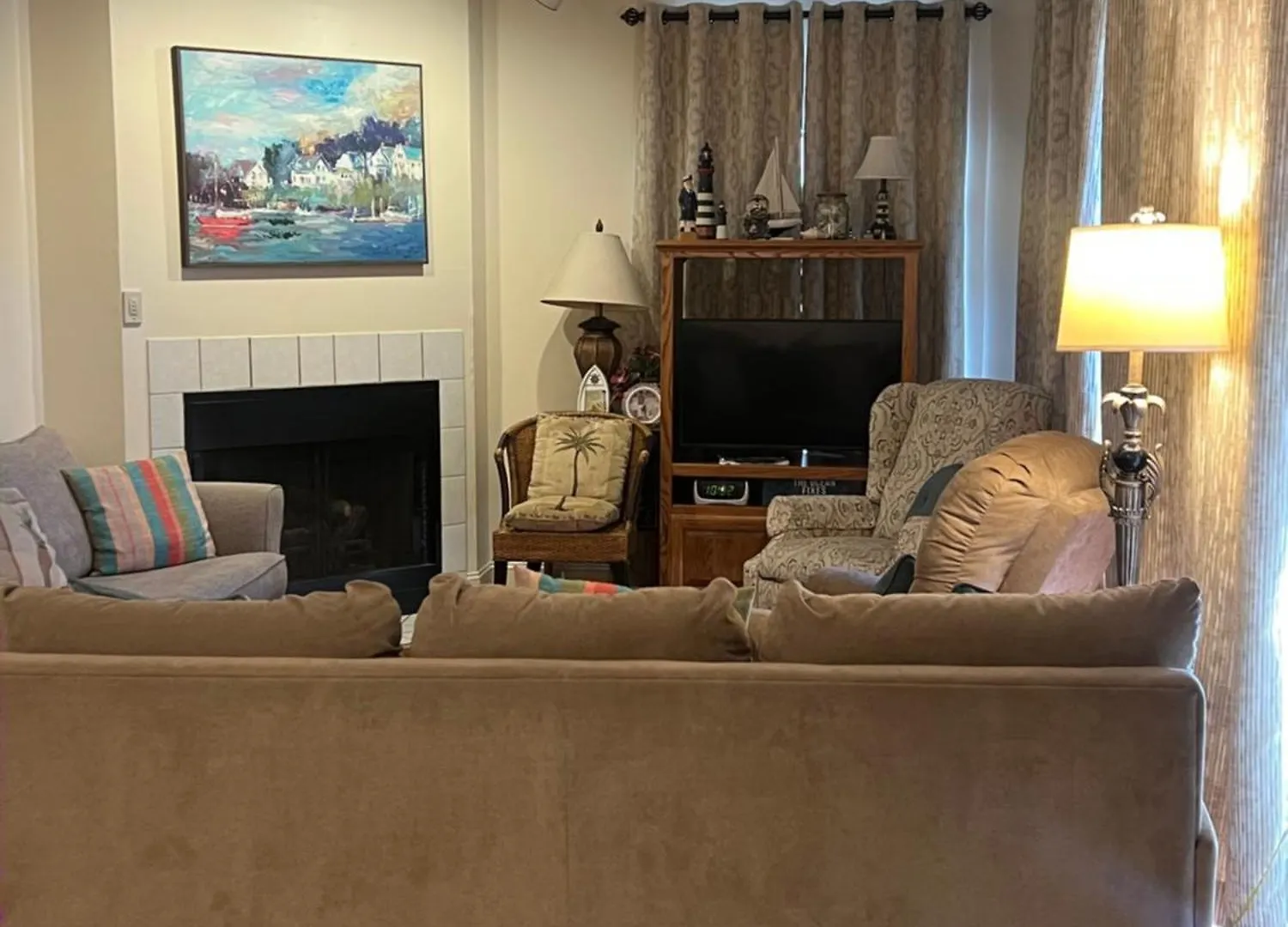 بيت للعطل River Place #110 3bd بيدجن فورج
