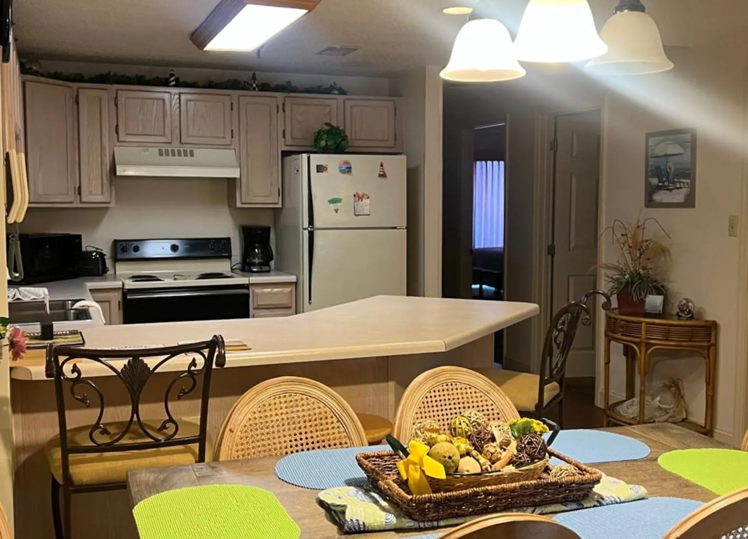 River Place #110 3bd Holiday home *