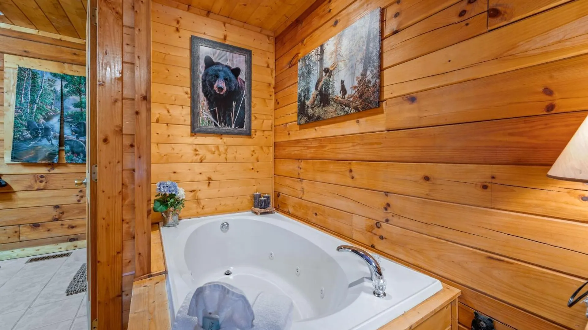 Cabin, Pet-friendly, Prime Location Holiday home