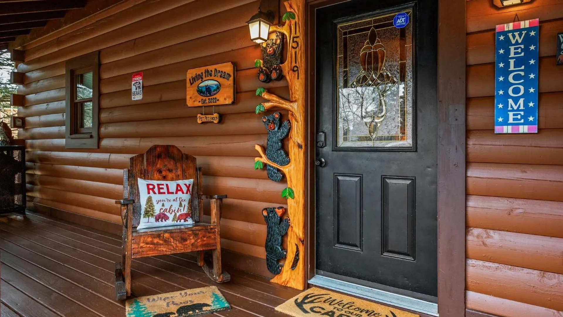 Cabin, Pet-friendly, Prime Location Holiday home *
