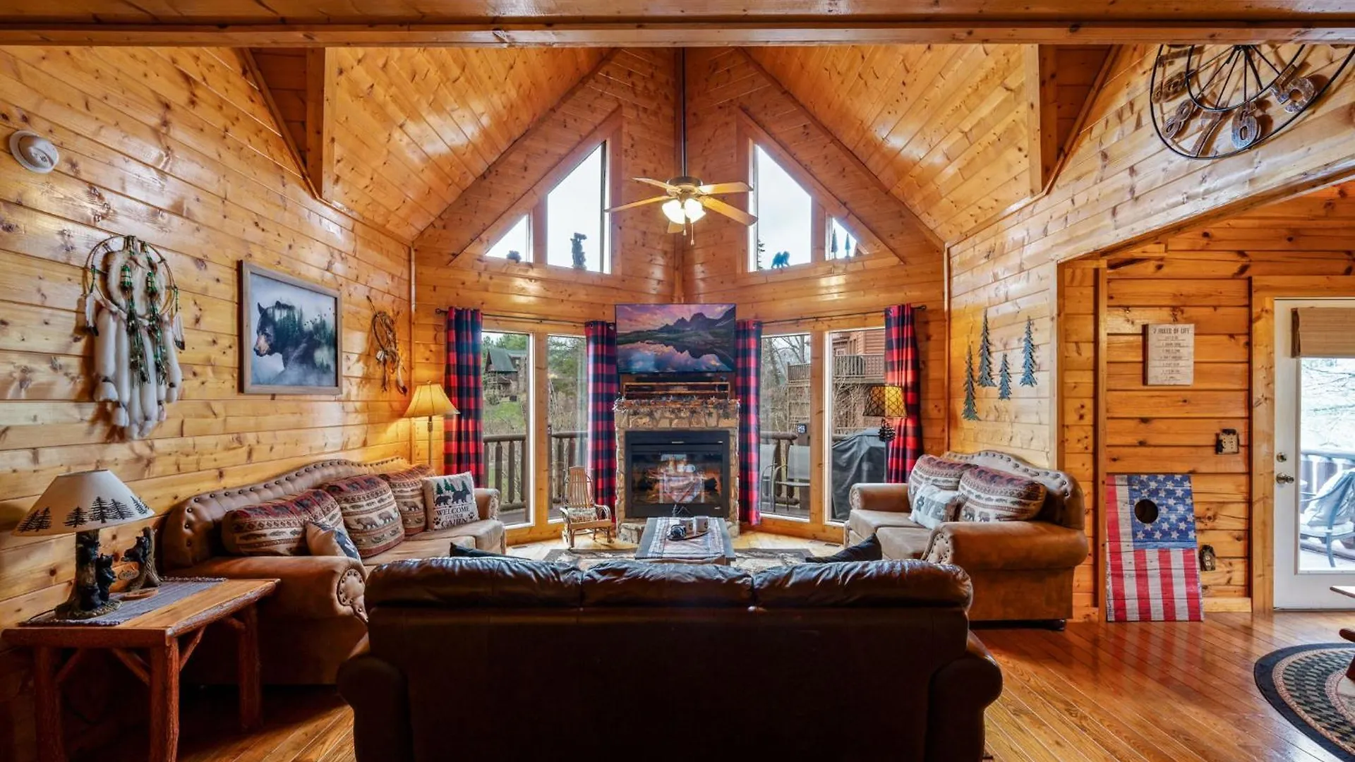 Cabin, Pet-friendly, Prime Location * Pigeon Forge