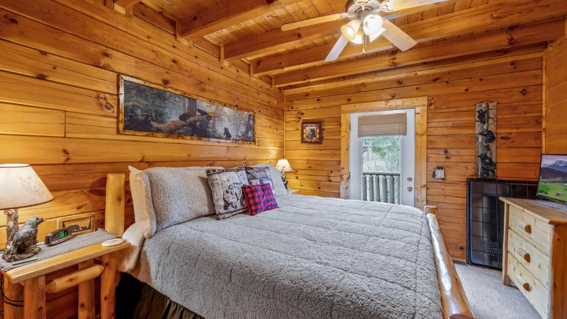 Holiday home Cabin, Pet-friendly, Prime Location *