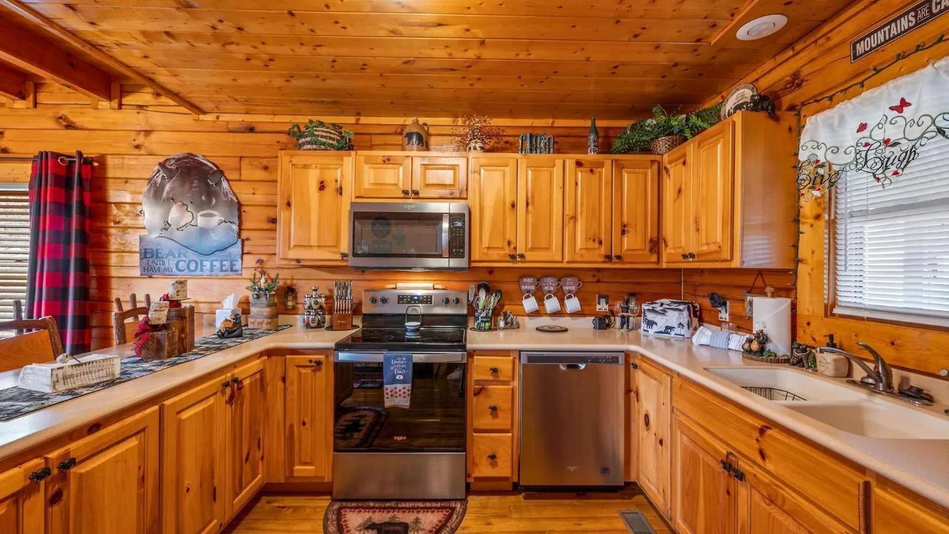 Holiday home Cabin, Pet-friendly, Prime Location