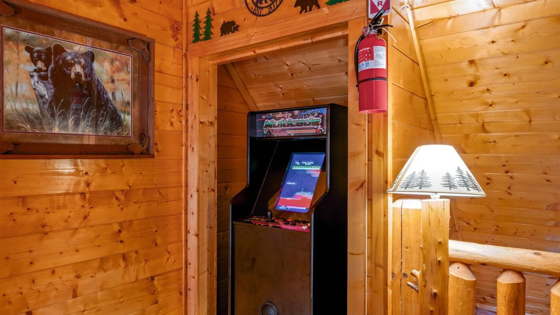 Holiday home Cabin, Pet-friendly, Prime Location Pigeon Forge