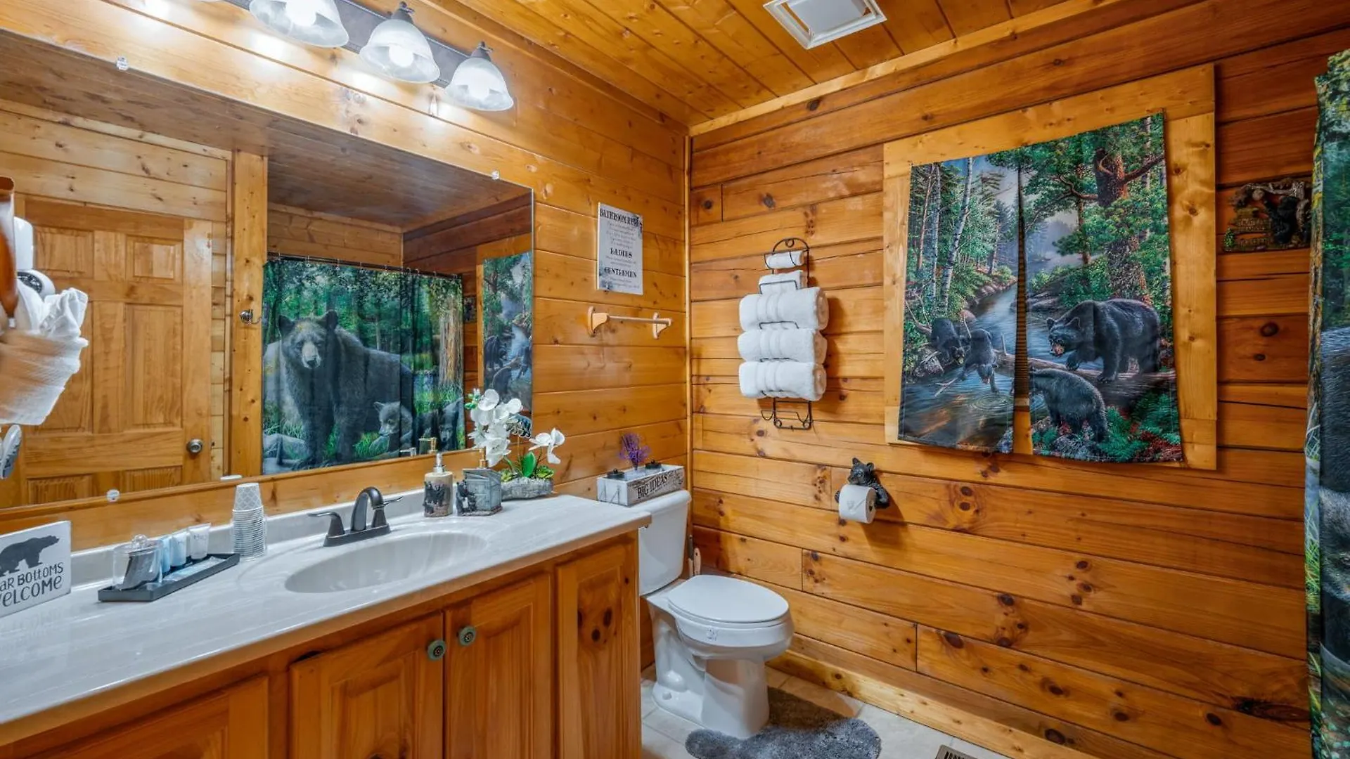 Holiday home Cabin, Pet-friendly, Prime Location *
