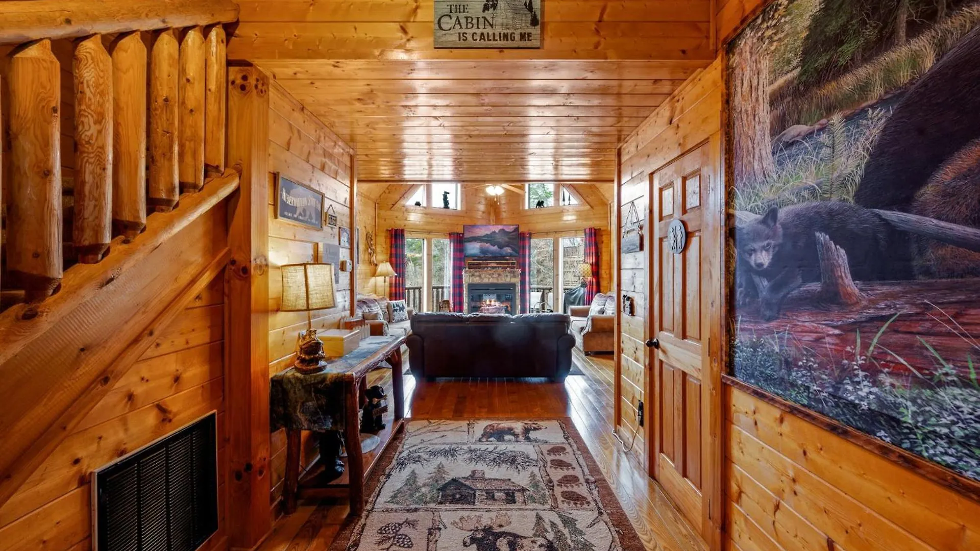 Cabin, Pet-friendly, Prime Location Holiday home