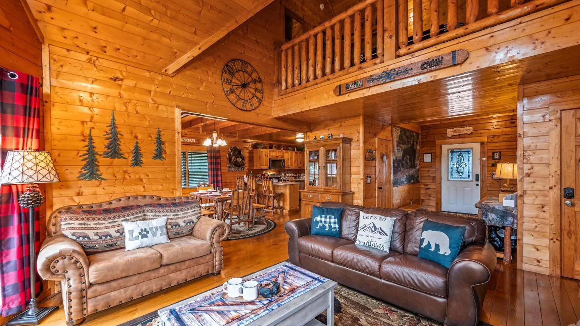 Cabin, Pet-friendly, Prime Location Holiday home