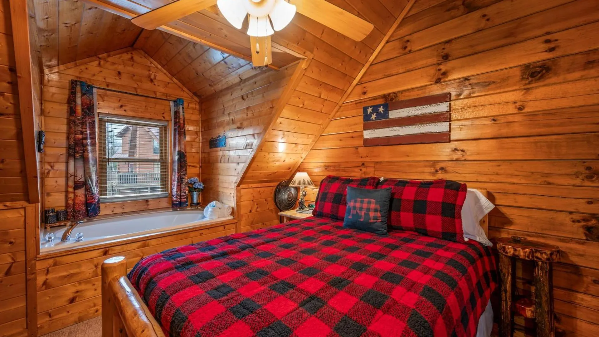 Cabin, Pet-friendly, Prime Location