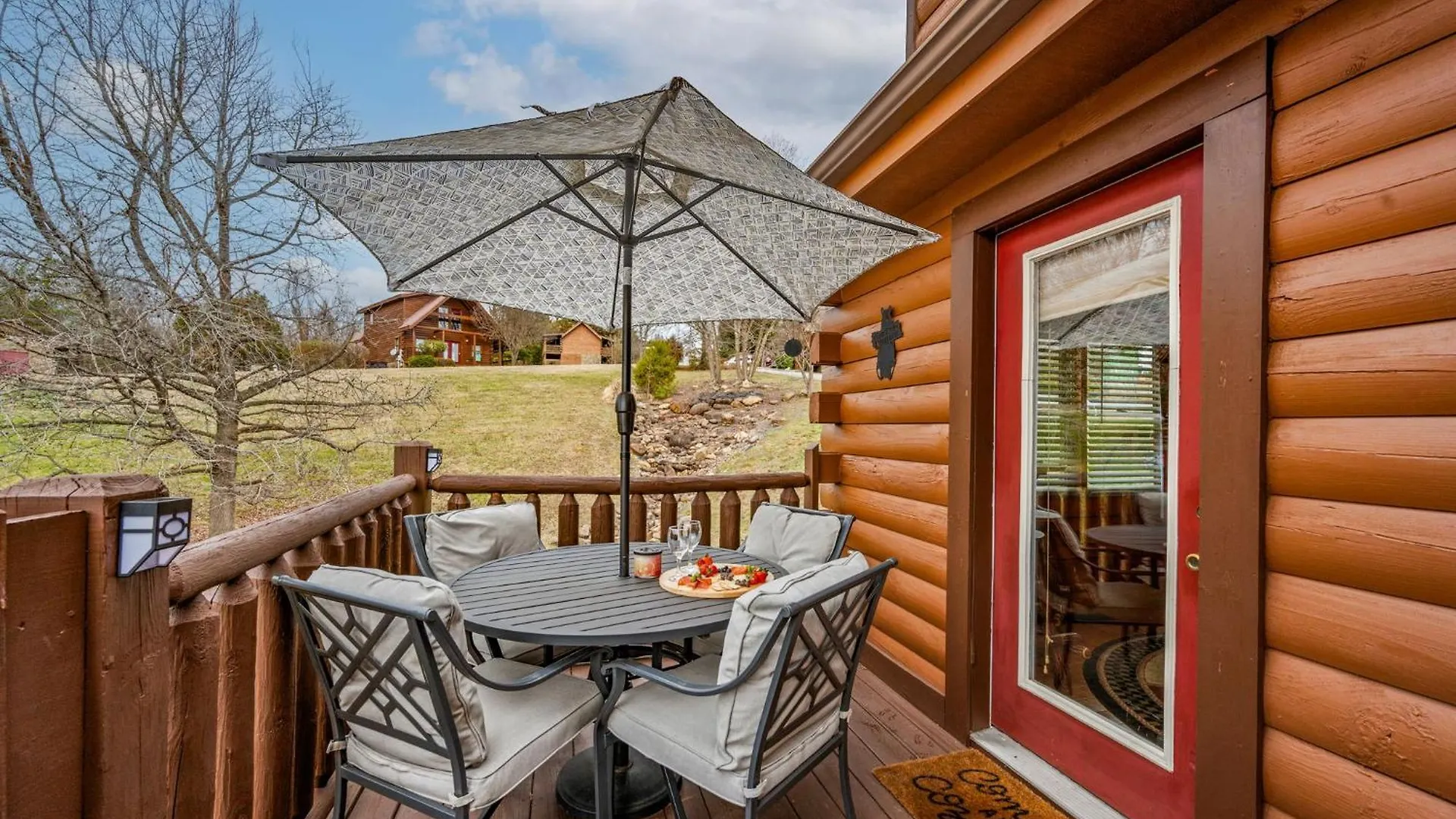 Cabin, Pet-friendly, Prime Location Holiday home *