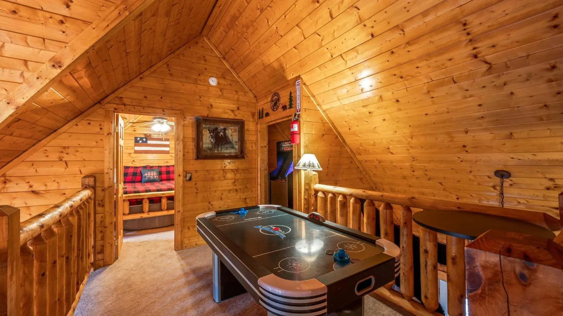 Cabin, Pet-friendly, Prime Location Holiday home