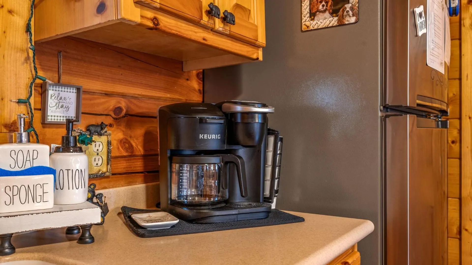 Cabin, Pet-friendly, Prime Location Holiday home *