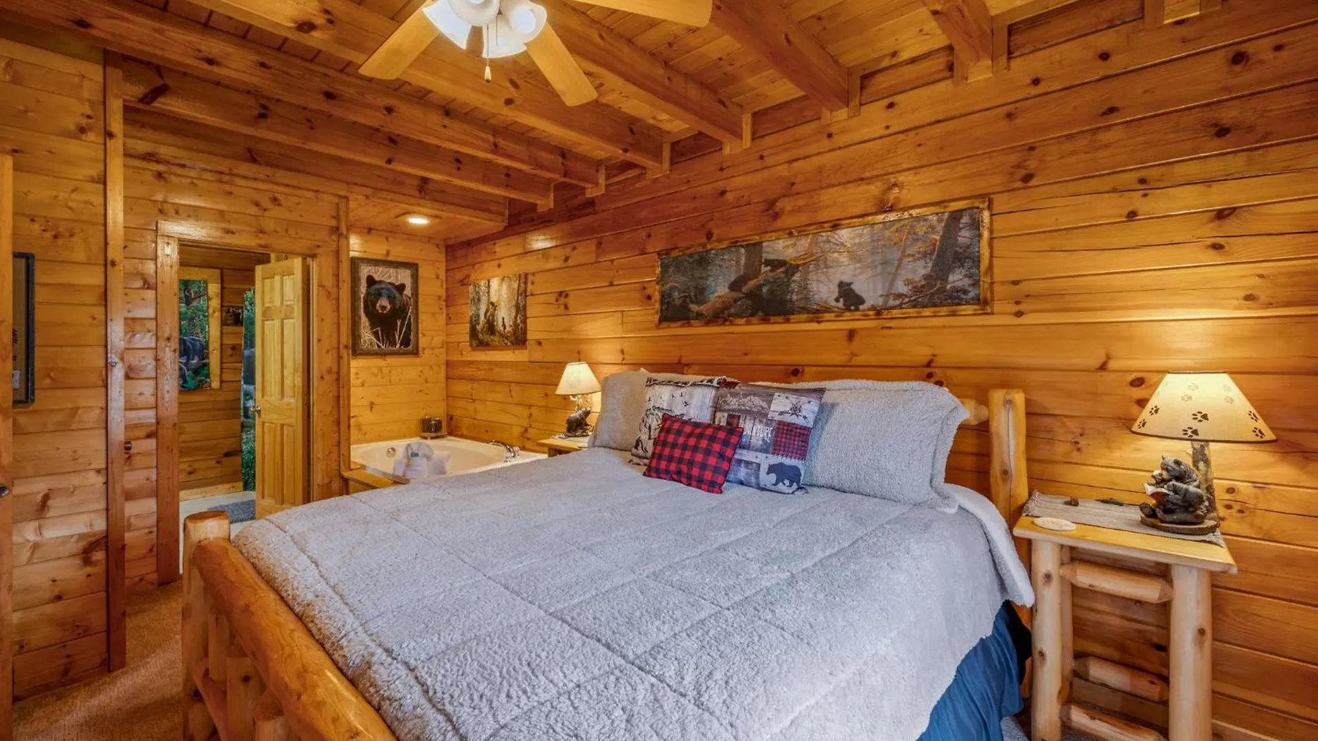 Cabin, Pet-friendly, Prime Location Holiday home *