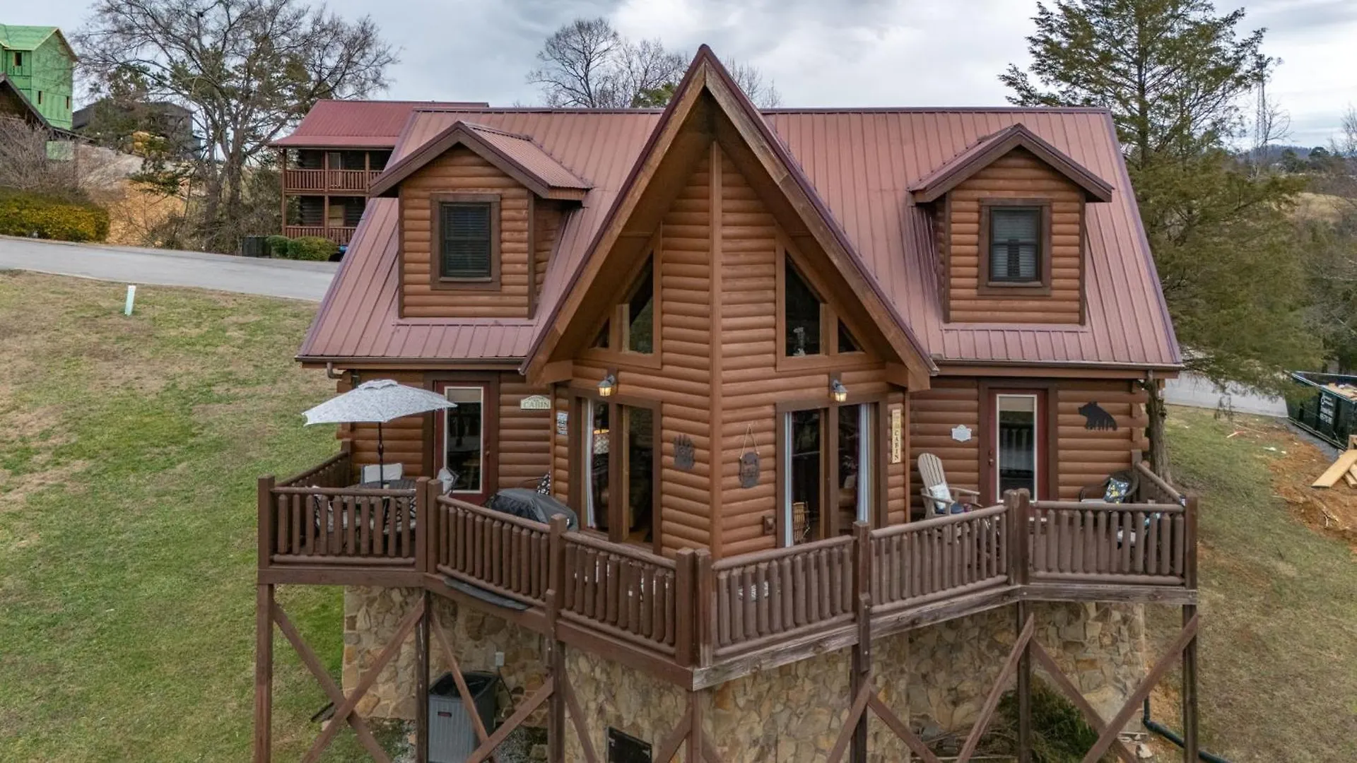 Cabin, Pet-friendly, Prime Location Holiday home