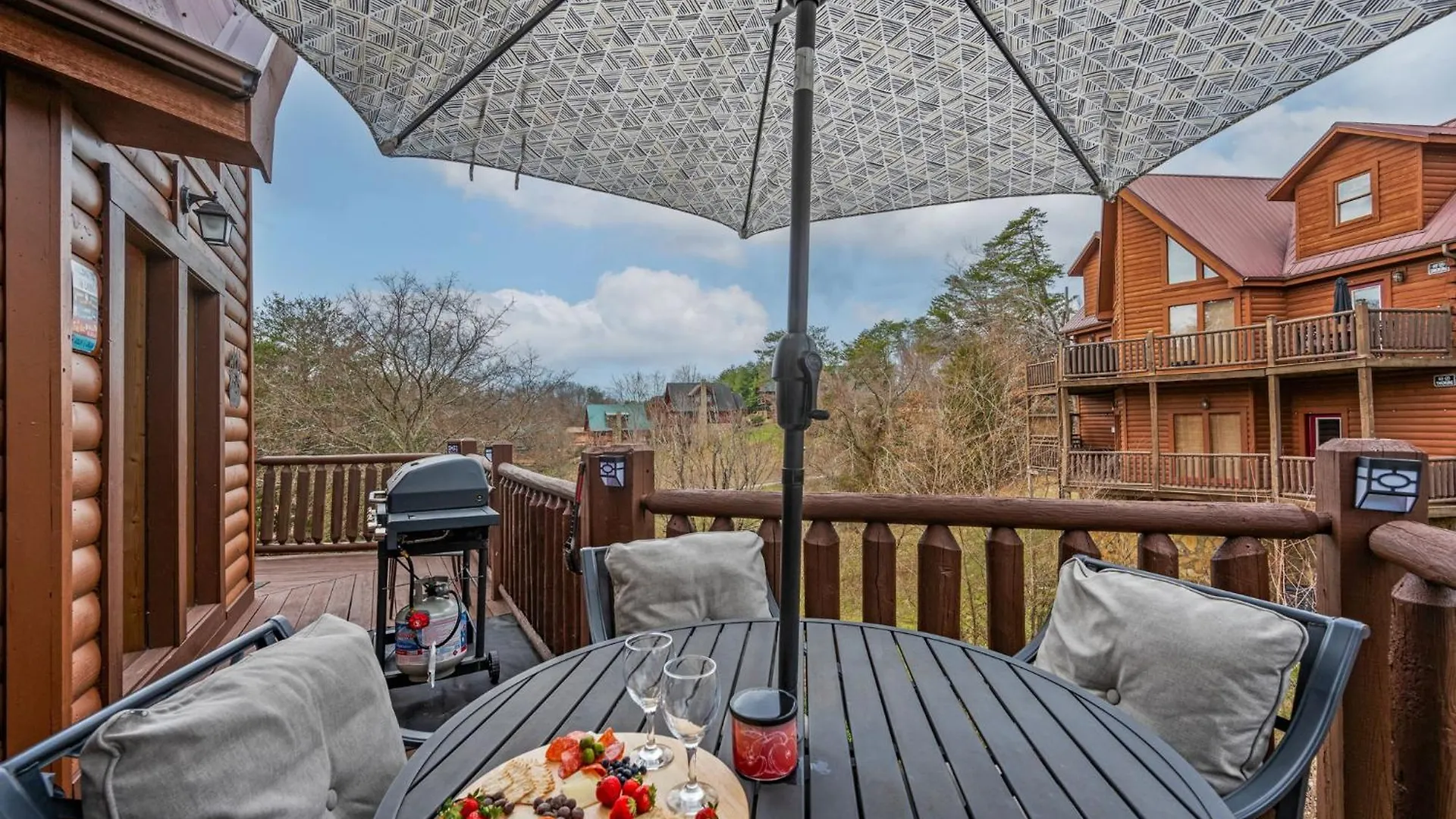 Cabin, Pet-friendly, Prime Location Holiday home