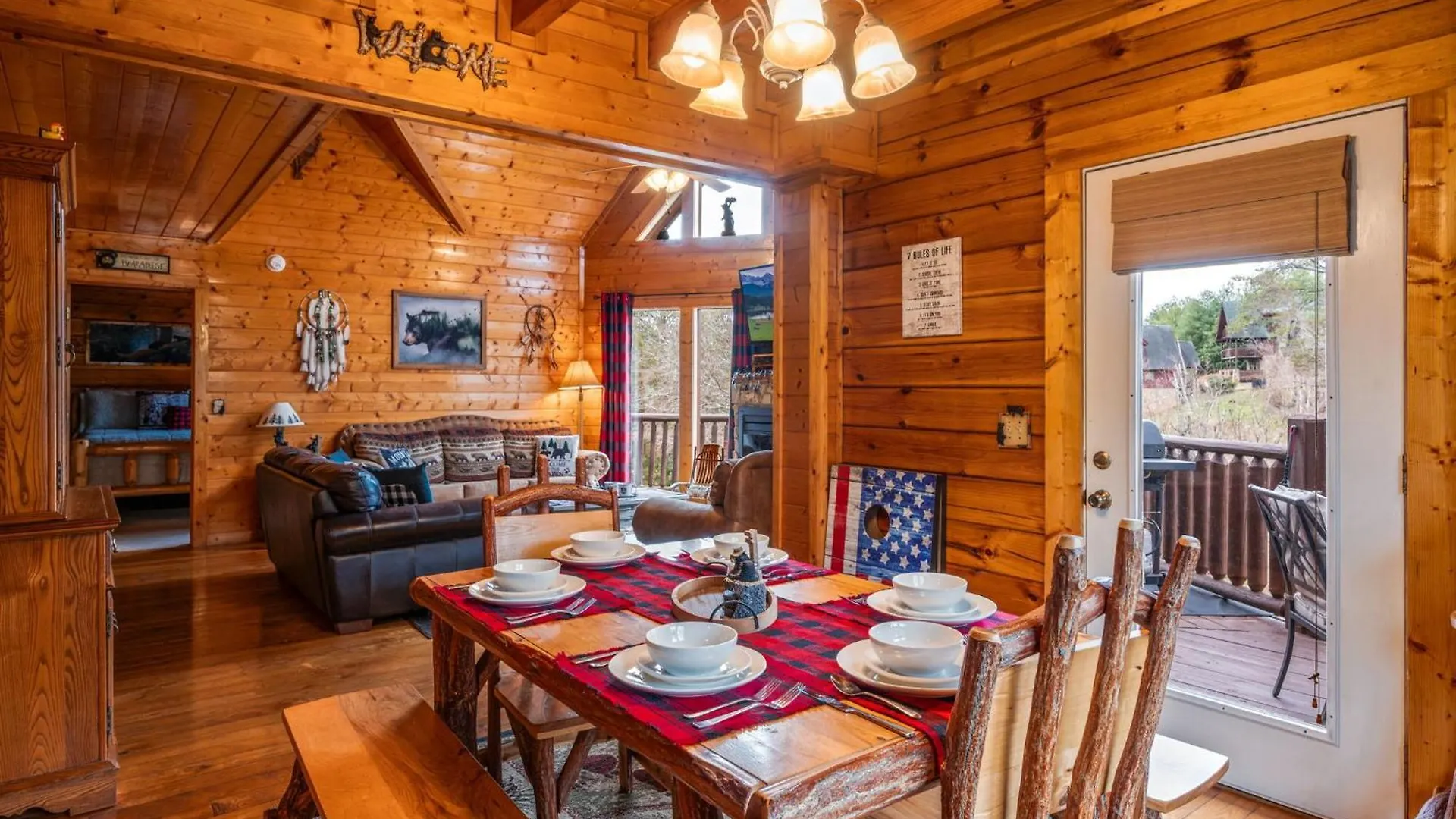 Cabin, Pet-friendly, Prime Location * Pigeon Forge