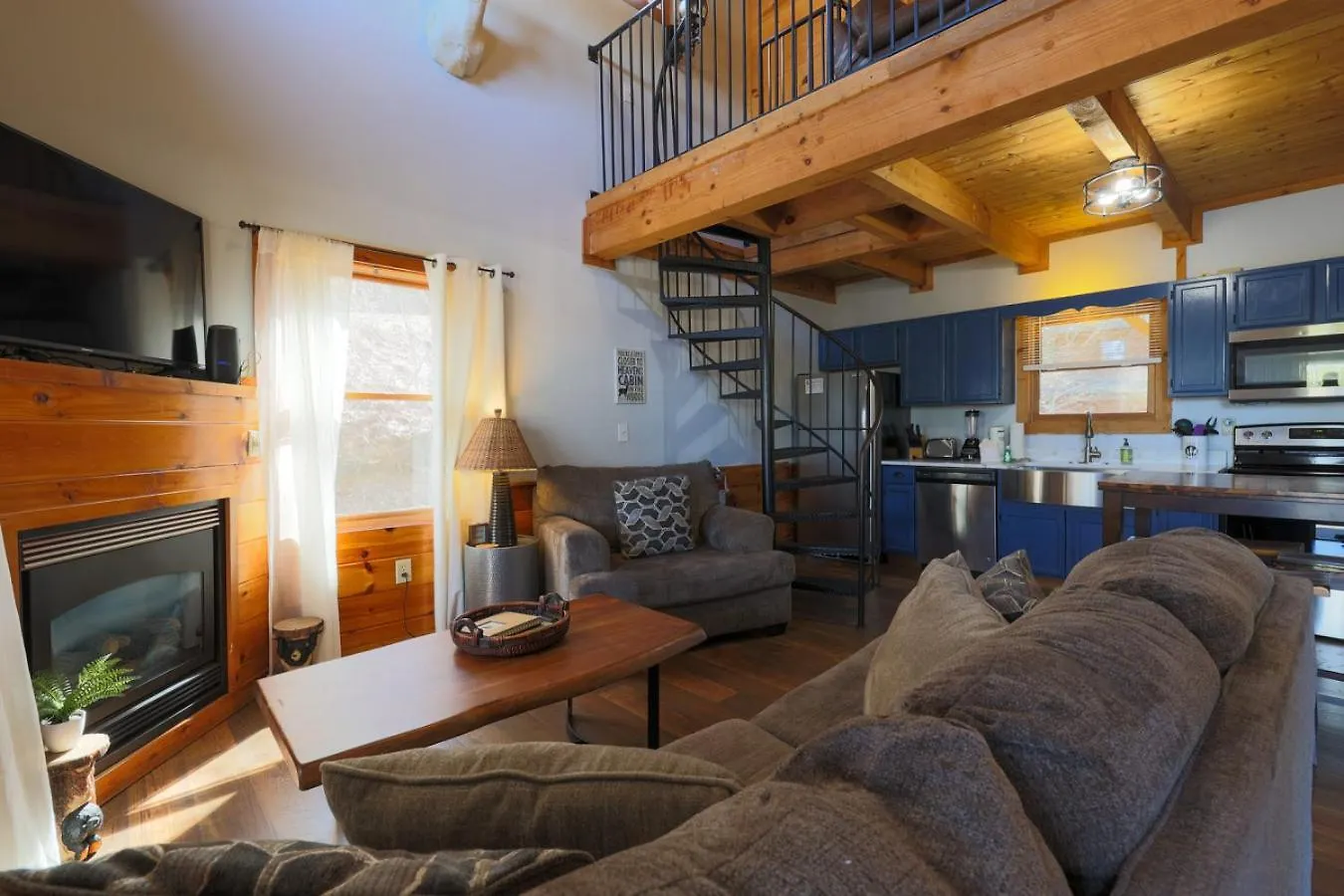 Holiday home Almost Heaven Pigeon Forge