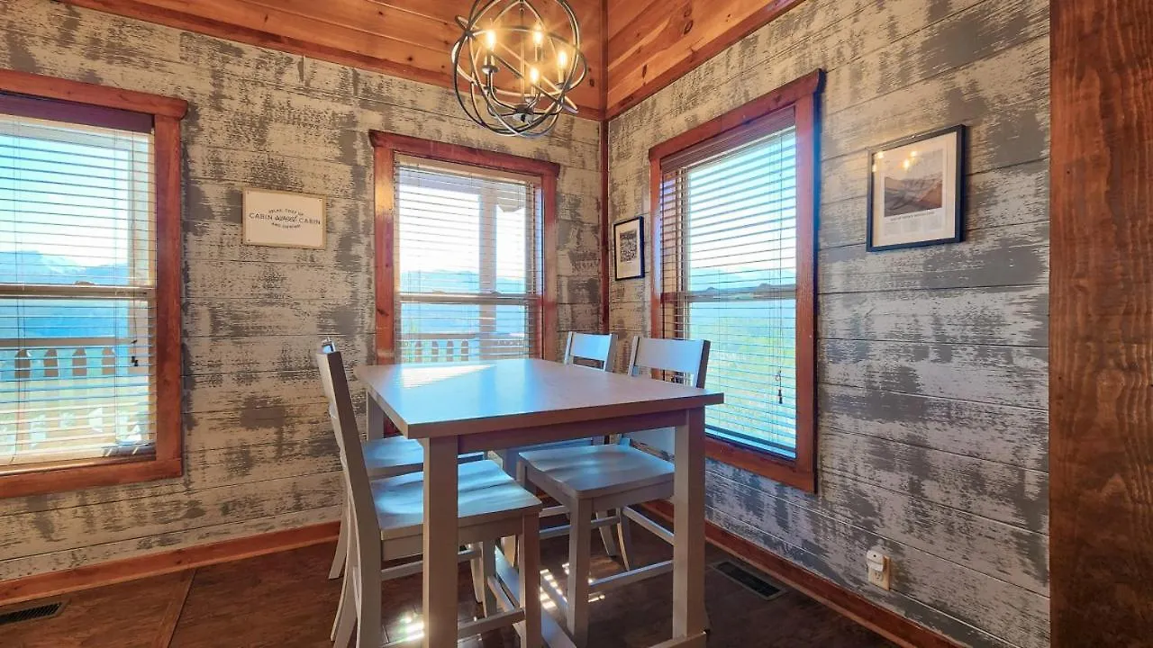 Altitude Adjustment Holiday home