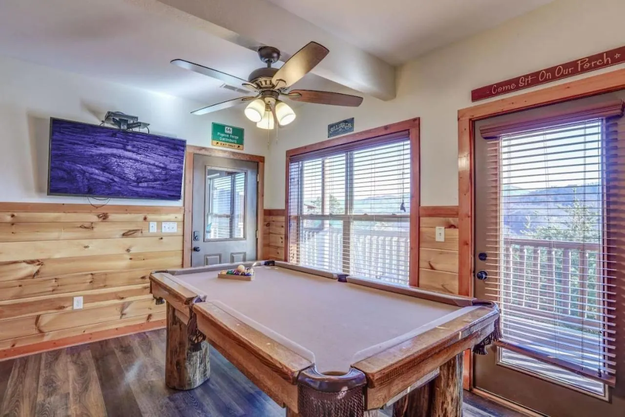 Altitude Adjustment Pigeon Forge