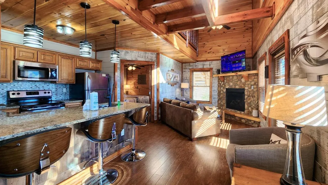 Altitude Adjustment Holiday home
