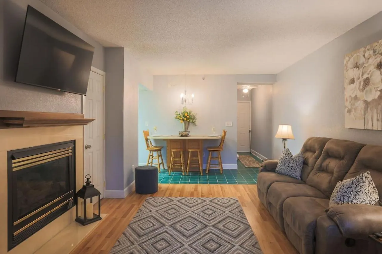 River Place Holiday home