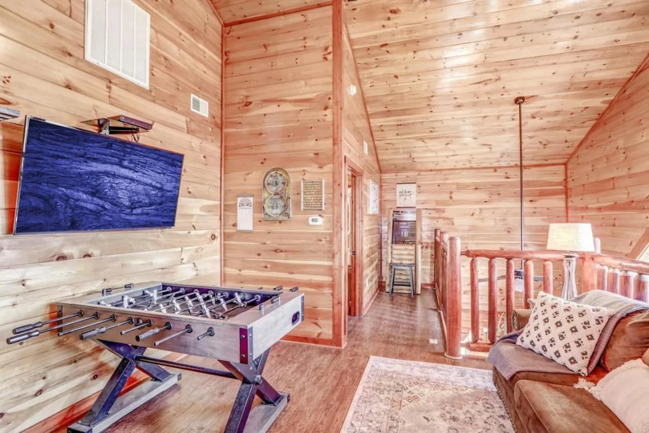 Holiday home Altitude Adjustment Pigeon Forge