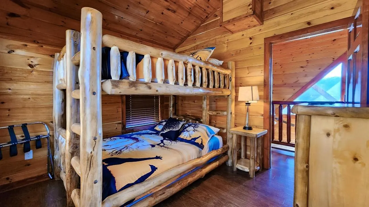 Altitude Adjustment Holiday home Pigeon Forge
