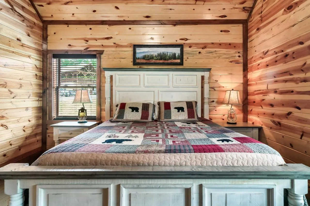 Mountaineer House Holiday home Pigeon Forge