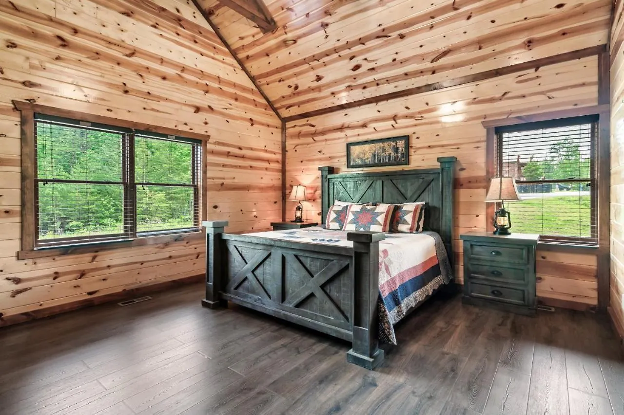 Mountaineer House Holiday home