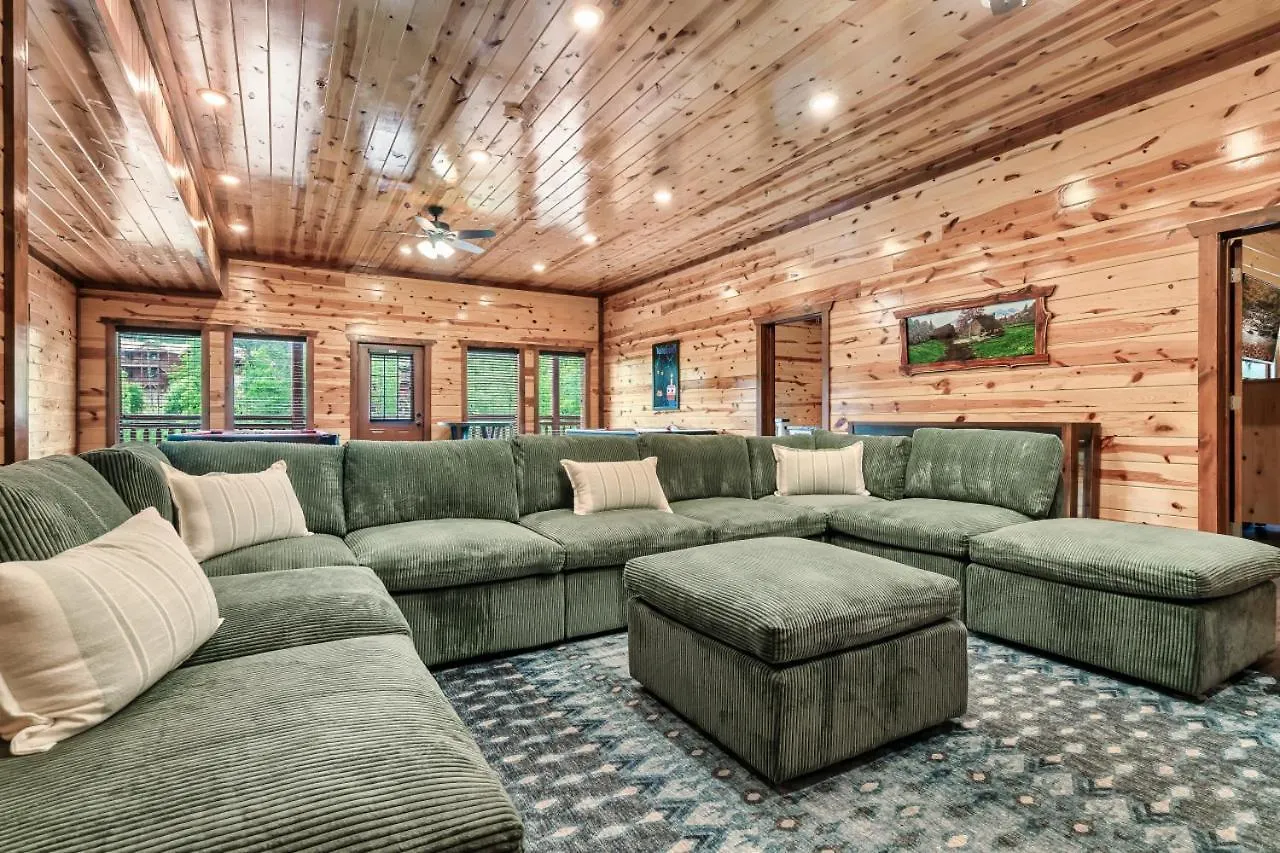 Holiday home Mountaineer House *