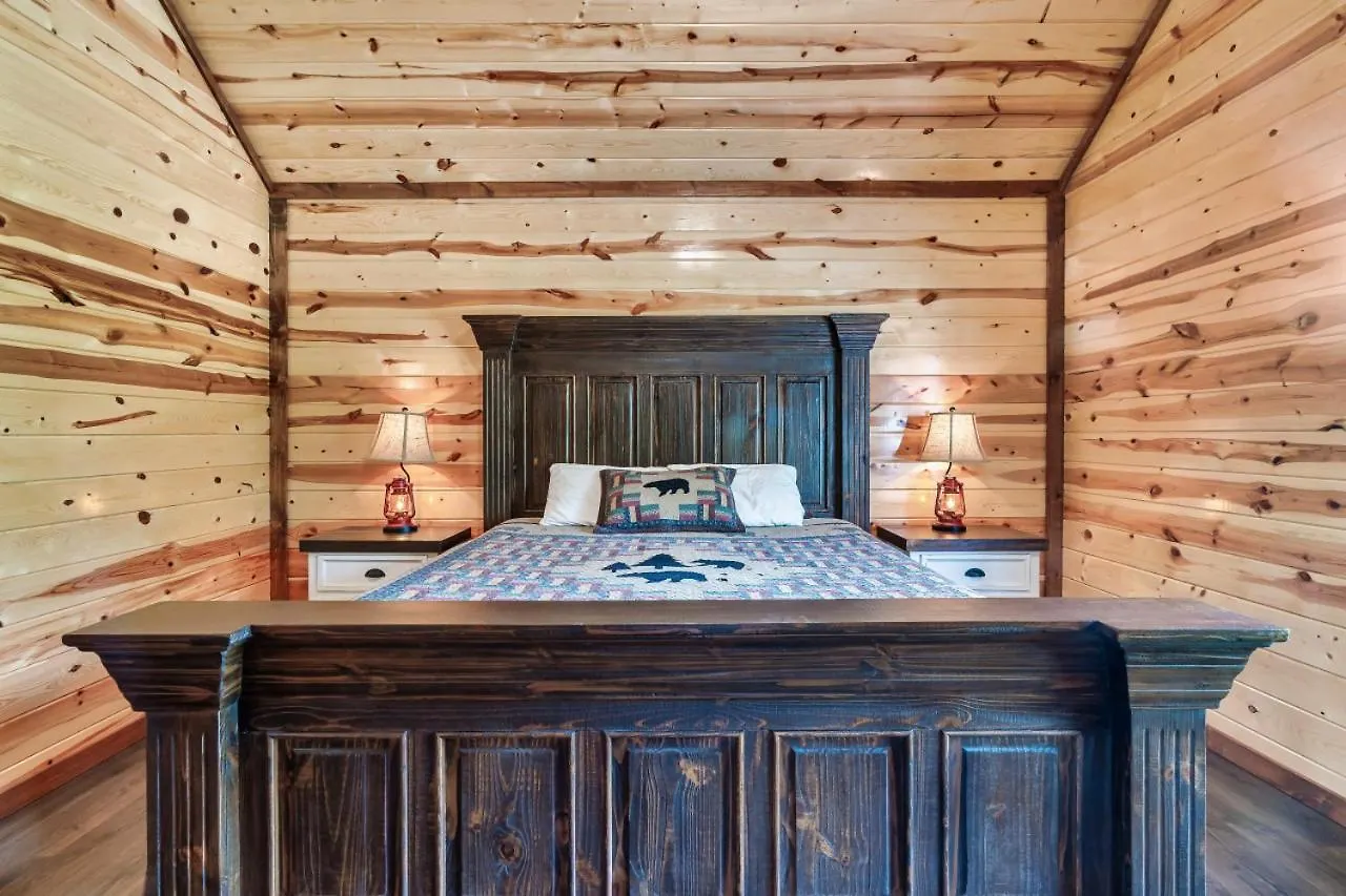 Holiday home Mountaineer House Pigeon Forge