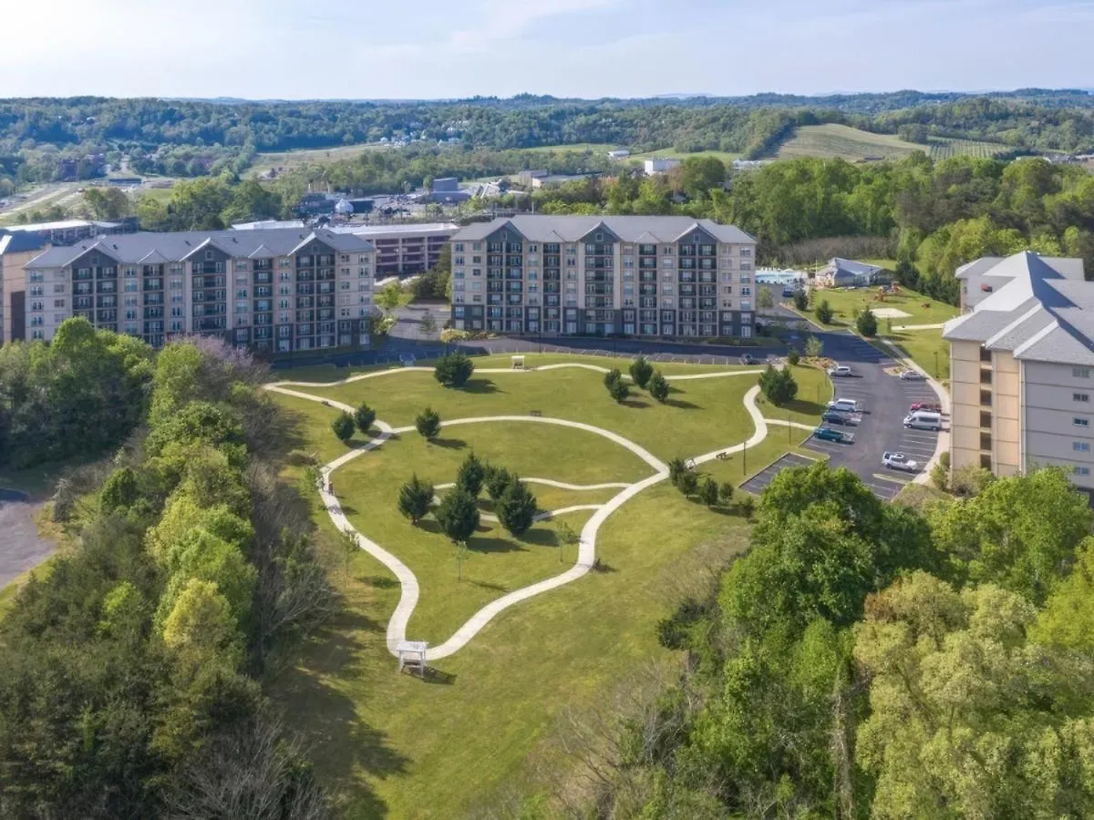 Casa vacanze Mountain Mischief Pigeon Forge