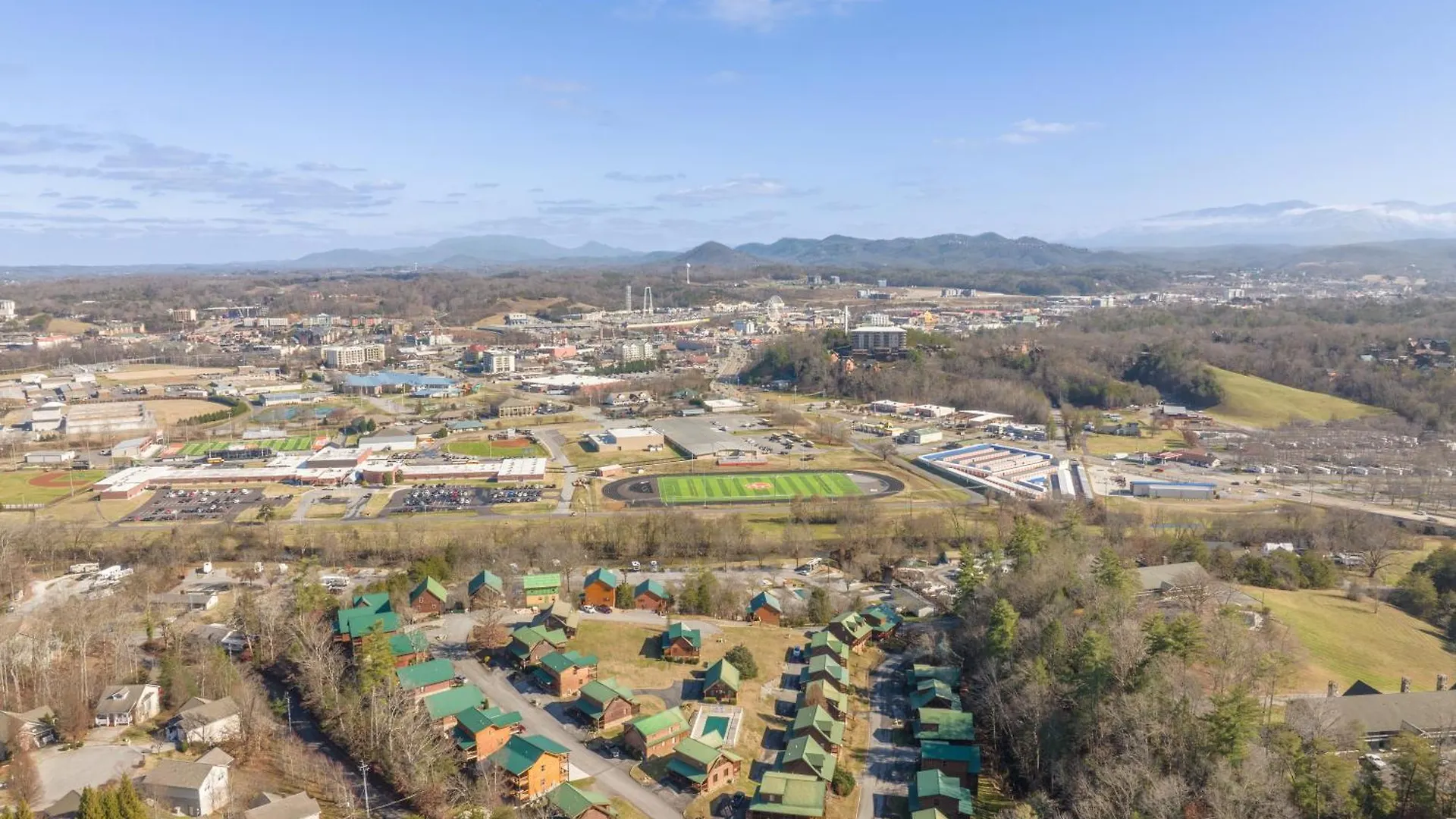 Dee Dah * Pigeon Forge