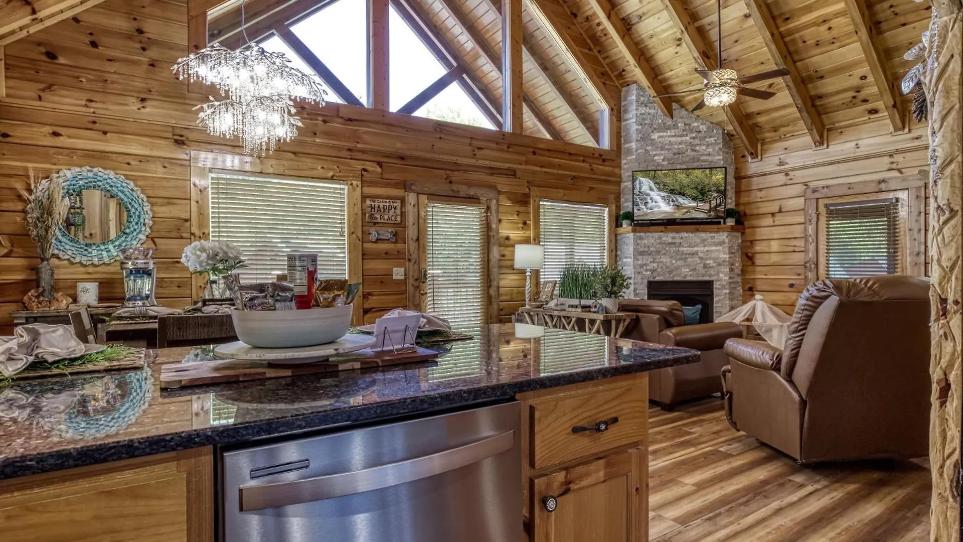 Dee Dah Holiday home Pigeon Forge